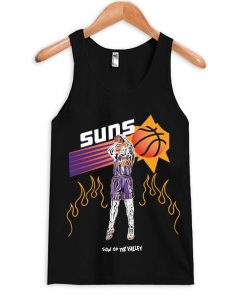 suns in four son of the valley tank top