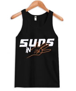 suns in four tank top