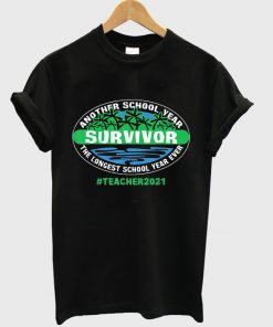 survivor another school year t-shirt