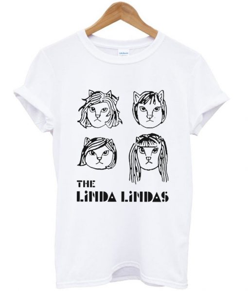 the linda lindas t-shirt