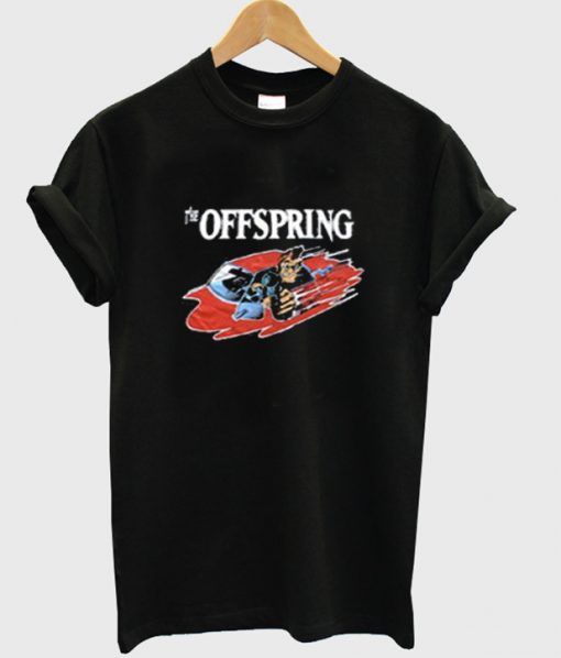 the offspring t-shirt