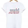 the patriot party t-shirt