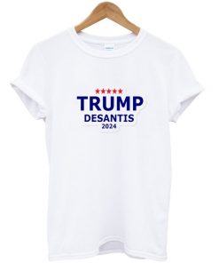 trump desantis 2024 t-shirt