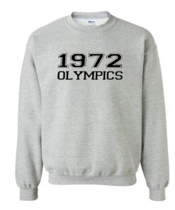 1972 Olympics Sweatshirt