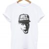 Biz Markie BW T-shirt