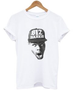 Biz Markie BW T-shirt