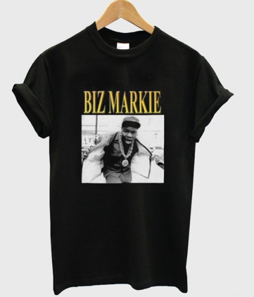 Biz Markie HipHop T-shirt