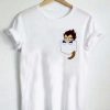 Chibi Vegeta pocket T Shirt