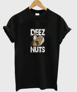 Deez Nuts Graphic Shirt