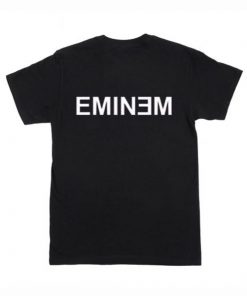 EMINEM back T-Shirt