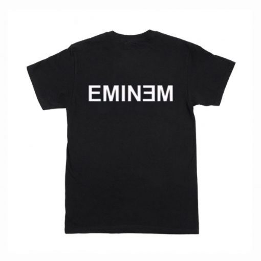 EMINEM back T-Shirt
