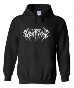 GHOSTEMANE Logo Hoodie