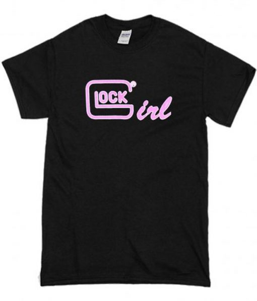 Glock Girl T-Shirt