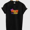 Halloween Momster Family t-shirt