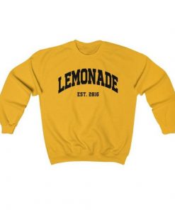 Lemonade EST 2016 Sweatshirt