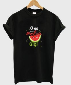 One In A Melon Gigi t-shirt