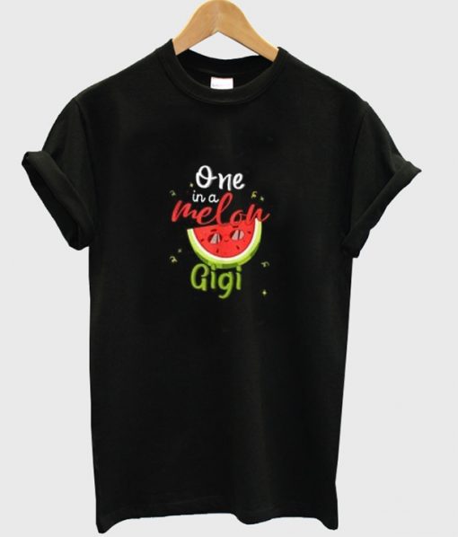 One In A Melon Gigi t-shirt