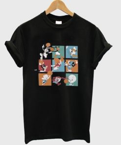 Space Jam A New Legacy Squad T-shirt