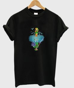 The Legend Of Zelda Mirror t-shirt