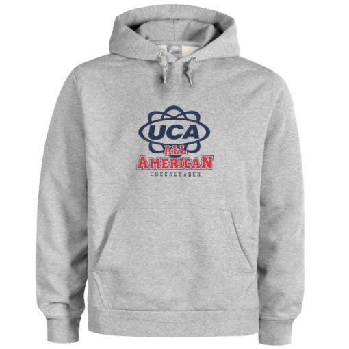 UCA All American Cheerleader Hoodie