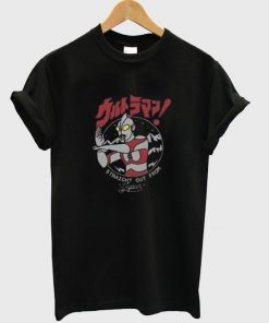 Ultraman Straight Out T-Shirt