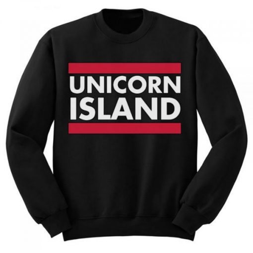 Unicorn Island Sweatshirt