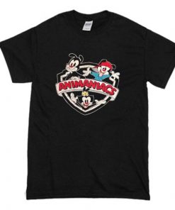 Vintage 1993 Warner Bros Animaniacs T Shirt