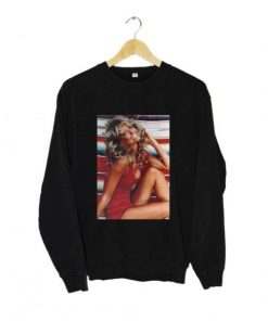 Vintage Farrah Fawcett Sweatshirt