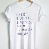 coffee T Shirt