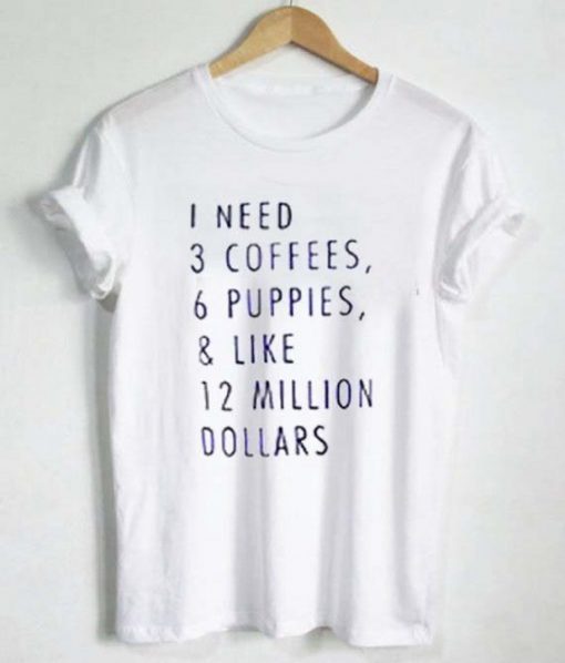 coffee T Shirt