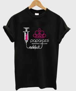 paparazzi addict t shirt