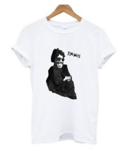 tom waits t-shirt