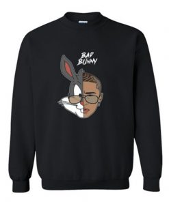 Bad Bunny Maluma Ozuna Rapper Sweatshirt