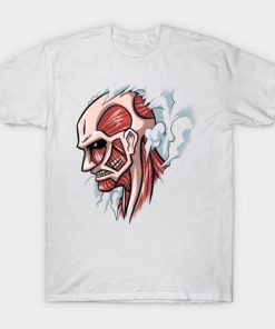 Colossal Titan Graphic T-shirt