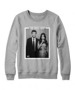 Ezria The Best Ship PLL Sweatshirt