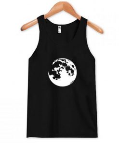 Full Moon Tank top