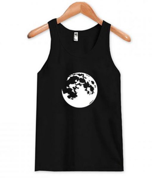 Full Moon Tank top