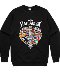 Happy Halloween Sweatshirt