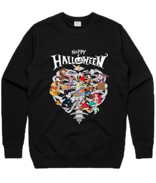 Happy Halloween Sweatshirt