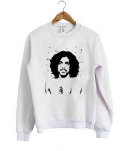 I wanna be your lover prince Sweatshirt