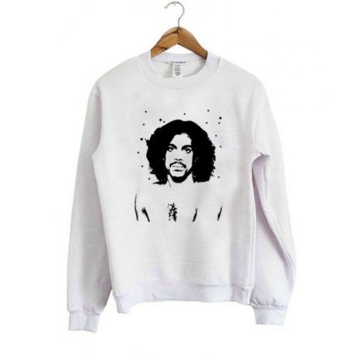 I wanna be your lover prince Sweatshirt