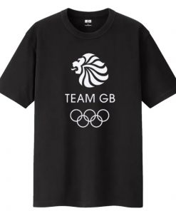 Team GB T-shirt