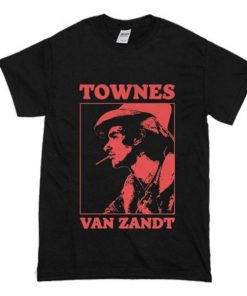 Townes Van Zandt T-Shirt