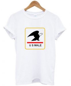 US Male T-shirt