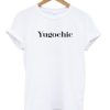 Yugochic T-shirt