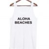 aloha beaches tanktop