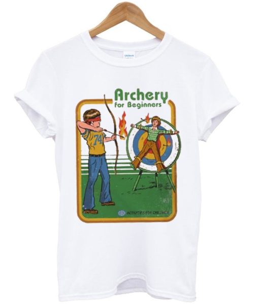 Archery For Begginers T-Shirt