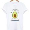 Avo-Cardio Avocado Graphic T-Shirt