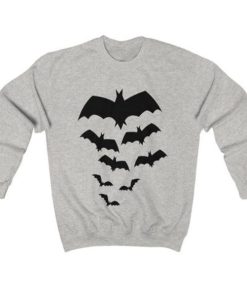 Bats Sweatshirt