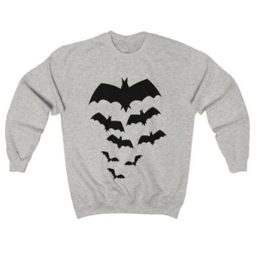 Bats Sweatshirt